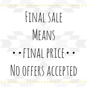 DROPPED PRICES ON MANY PIECES!